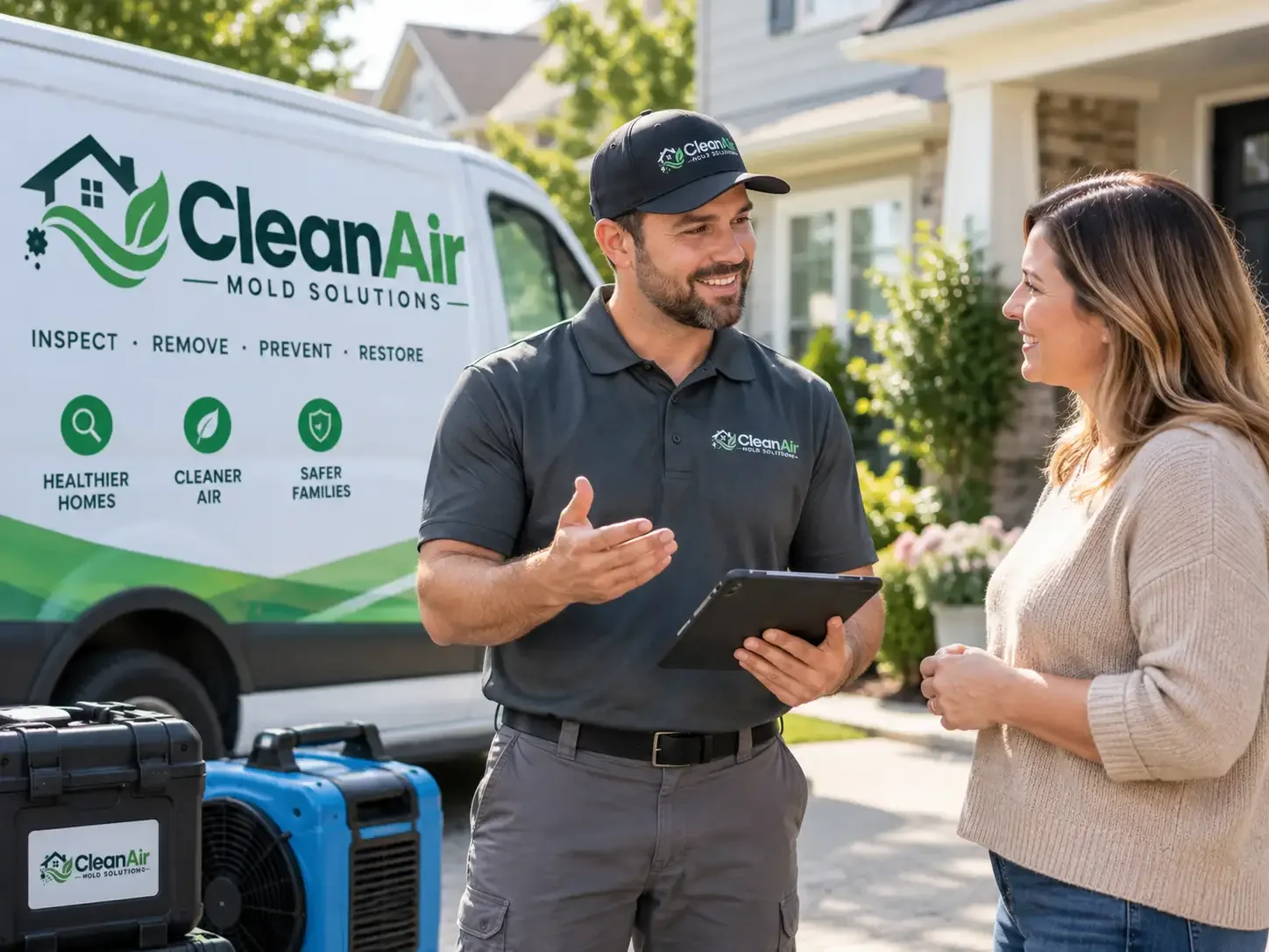 Mold Remediation Fort Madison, IA FAQs